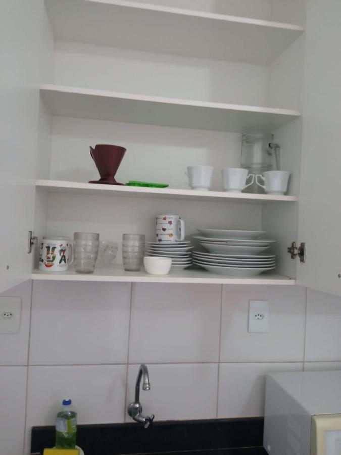 Apartamento Com Vista Proximo Porto Da Barra! Сальвадор Экстерьер фото