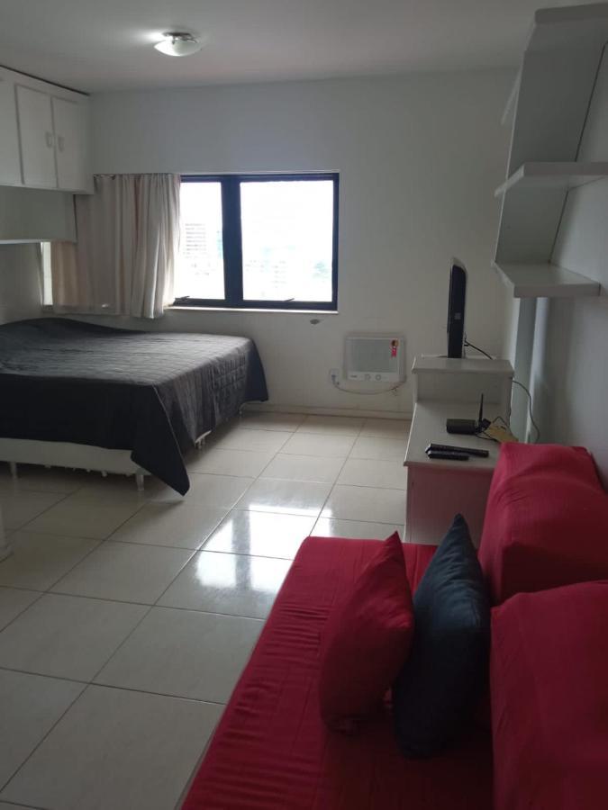 Apartamento Com Vista Proximo Porto Da Barra! Сальвадор Экстерьер фото